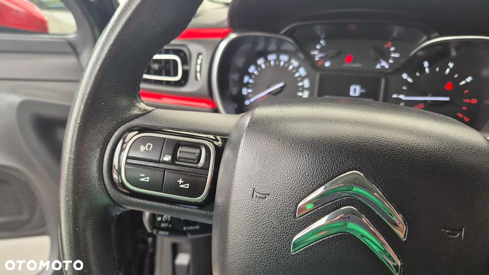 Citroën C3 Pure Tech 83 S&S SHINE - 12