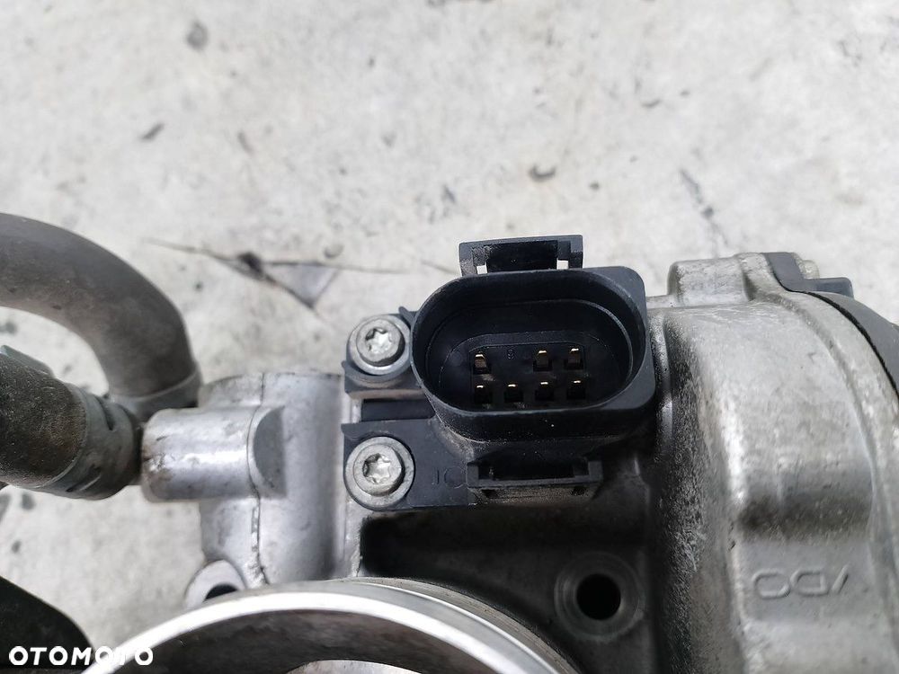 PRZEPUSTNICA SEAT TOLEDO II 06A133064M 408.237/111/015  VDO 1.8 20V - 2