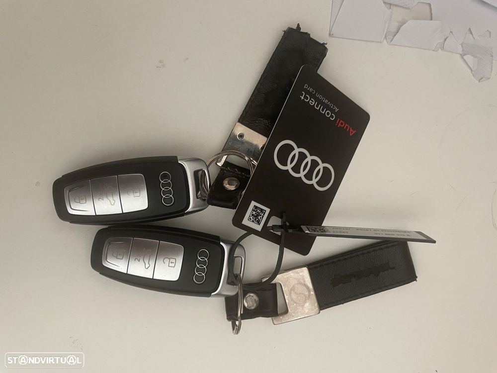 Audi A3 Sportback 30 TDI - 12