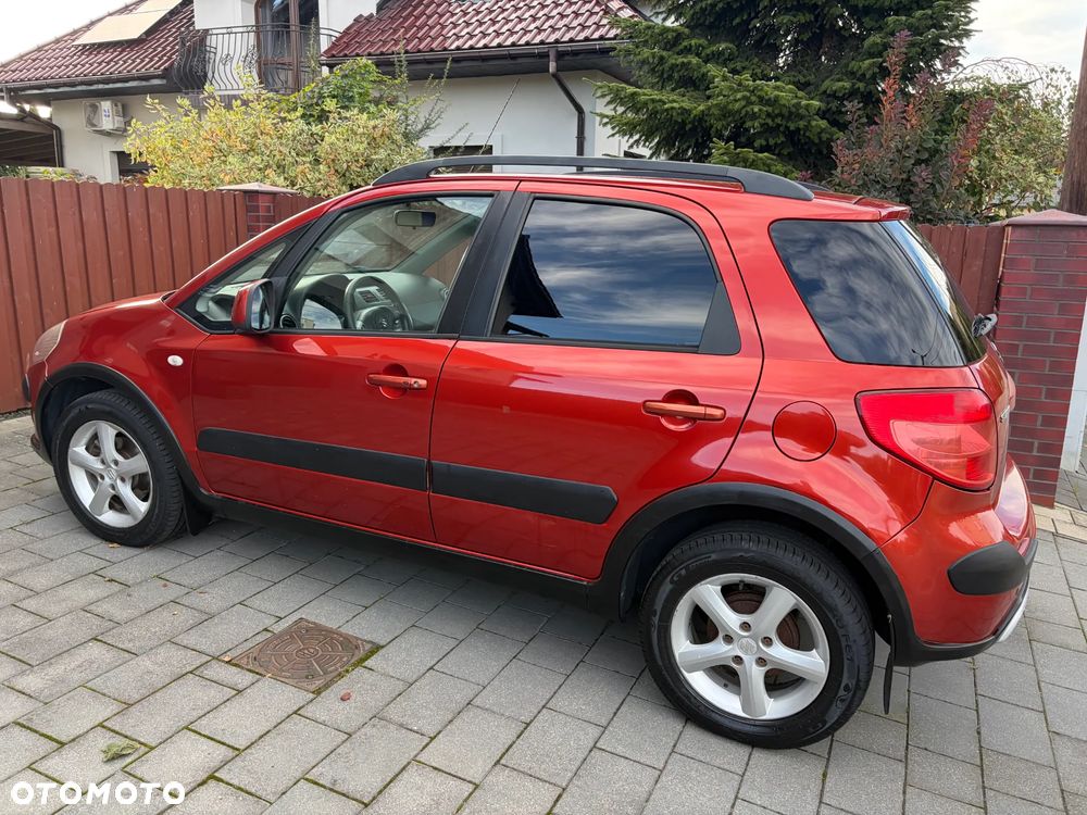 Suzuki Sx4 2007 photo 5