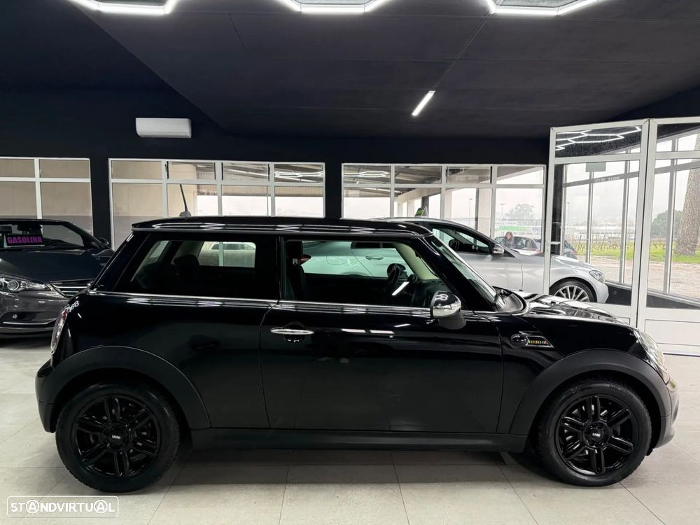 MINI 3 Portas One Brick Lane - 3