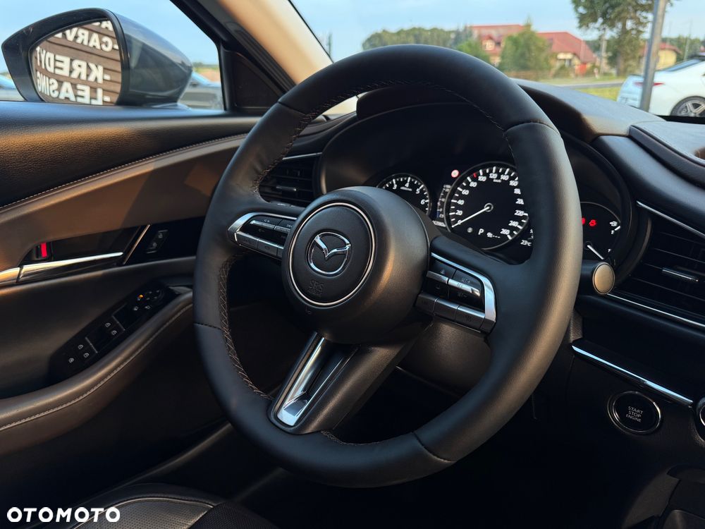 Mazda CX-30 e-SKYACTIVE X 186 SKYACTIV-Drive EXCLUSIVE-LINE - 16