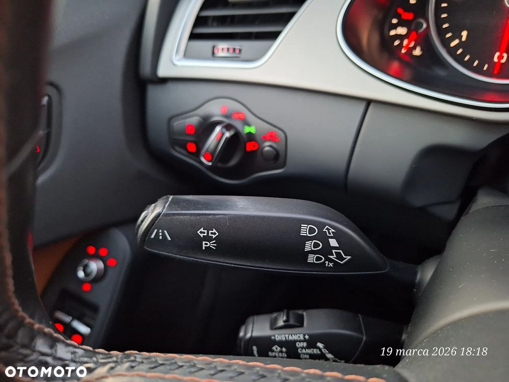 Audi A4 Avant 2.0 TDI DPF S line Sportpaket - 14