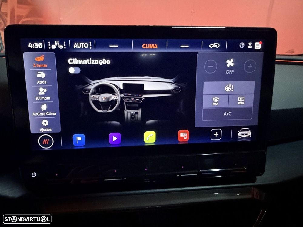 Cupra Leon 1.5 e-Hybrid DSG - 15