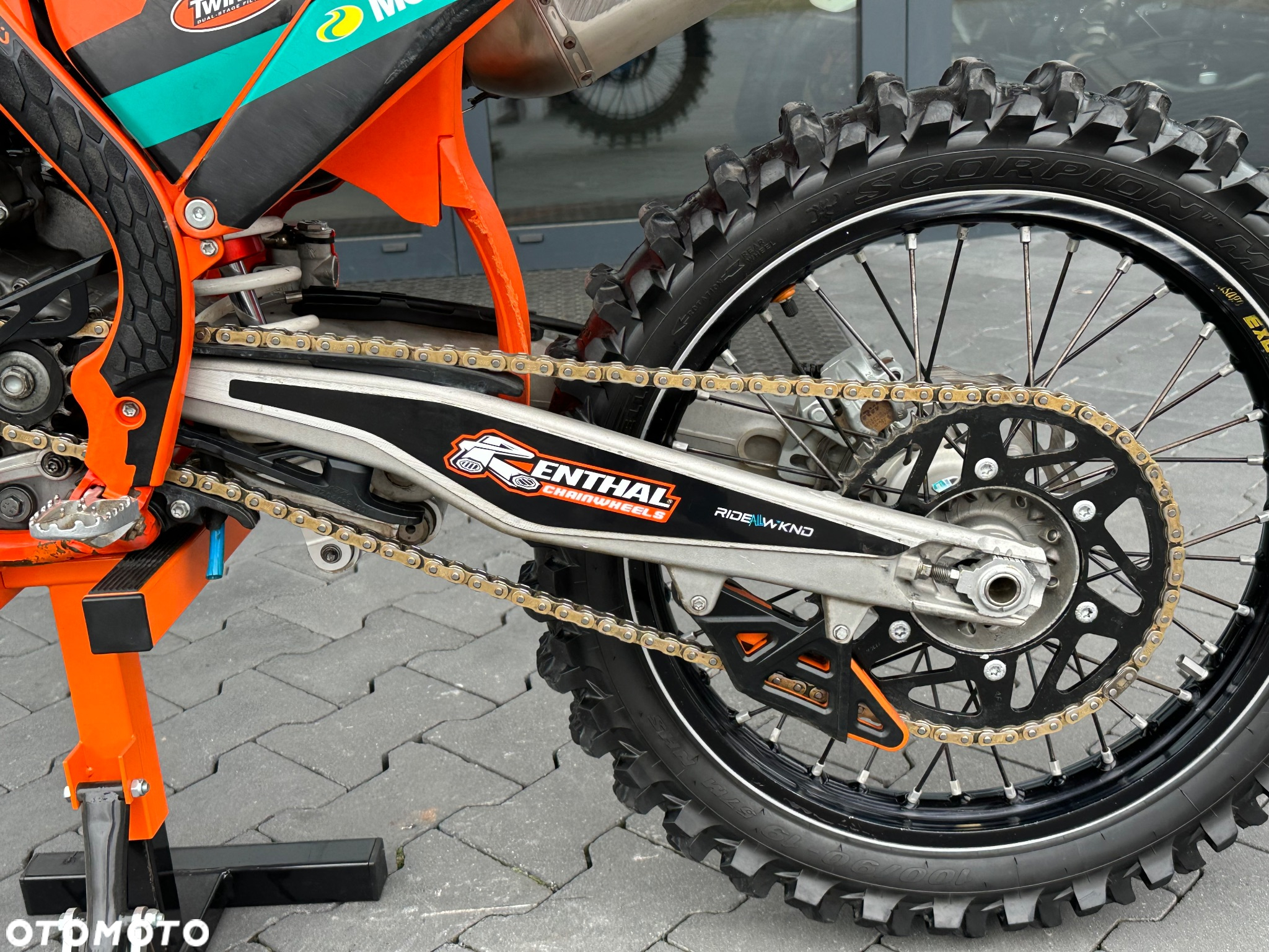 KTM SXF - 30