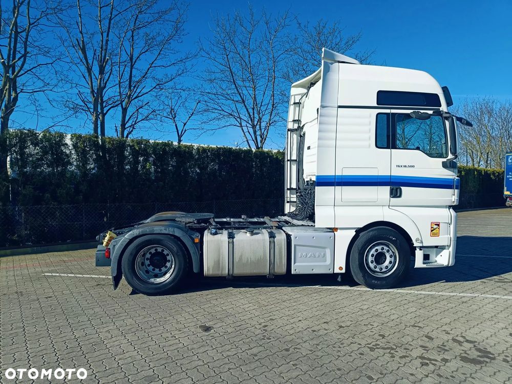 MAN TGX 500 - 9
