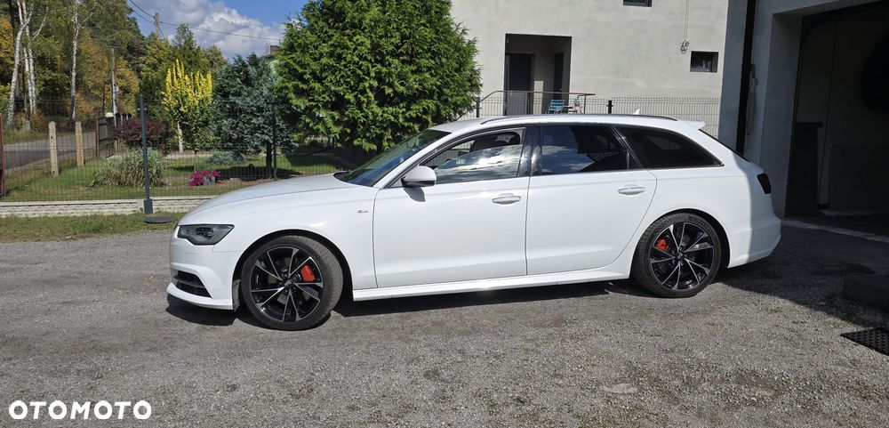 Audi A6 Avant 3.0 TDI S tronic - 2