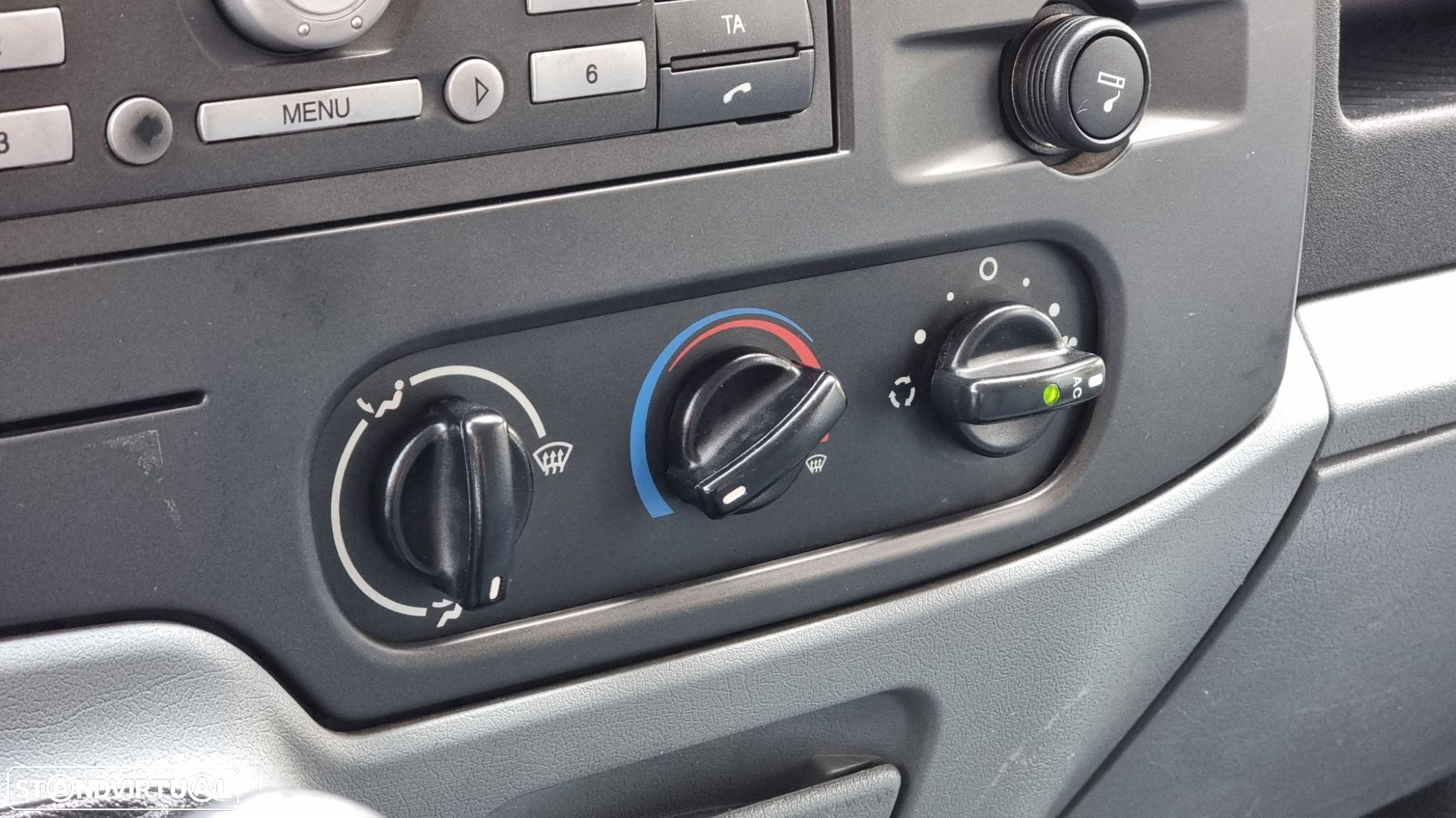 Ford Transit 350E EF 2.4 TDCi RTD-C.Prolongado - 7