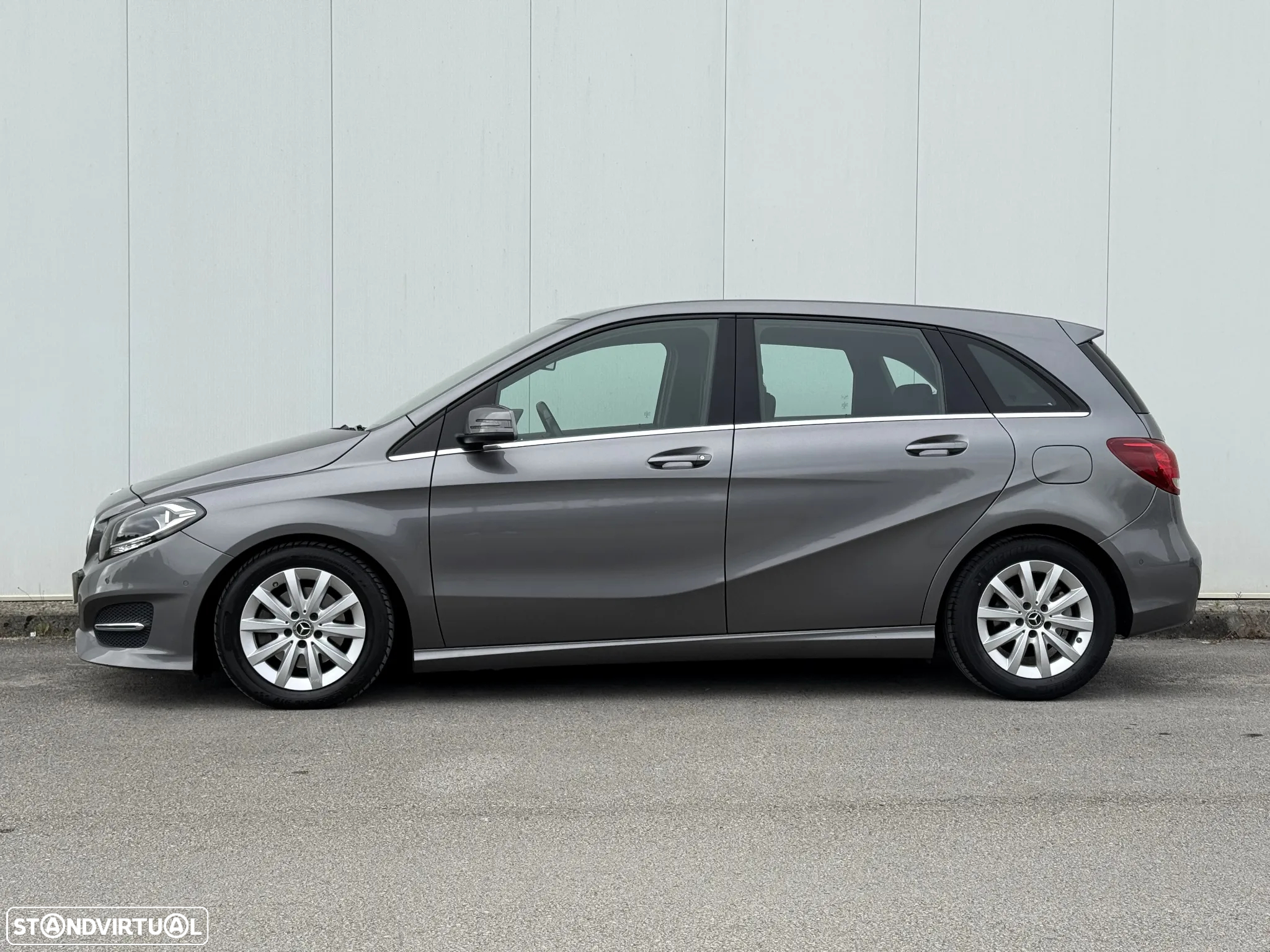 Mercedes-Benz B 200 d Style Aut. - 17