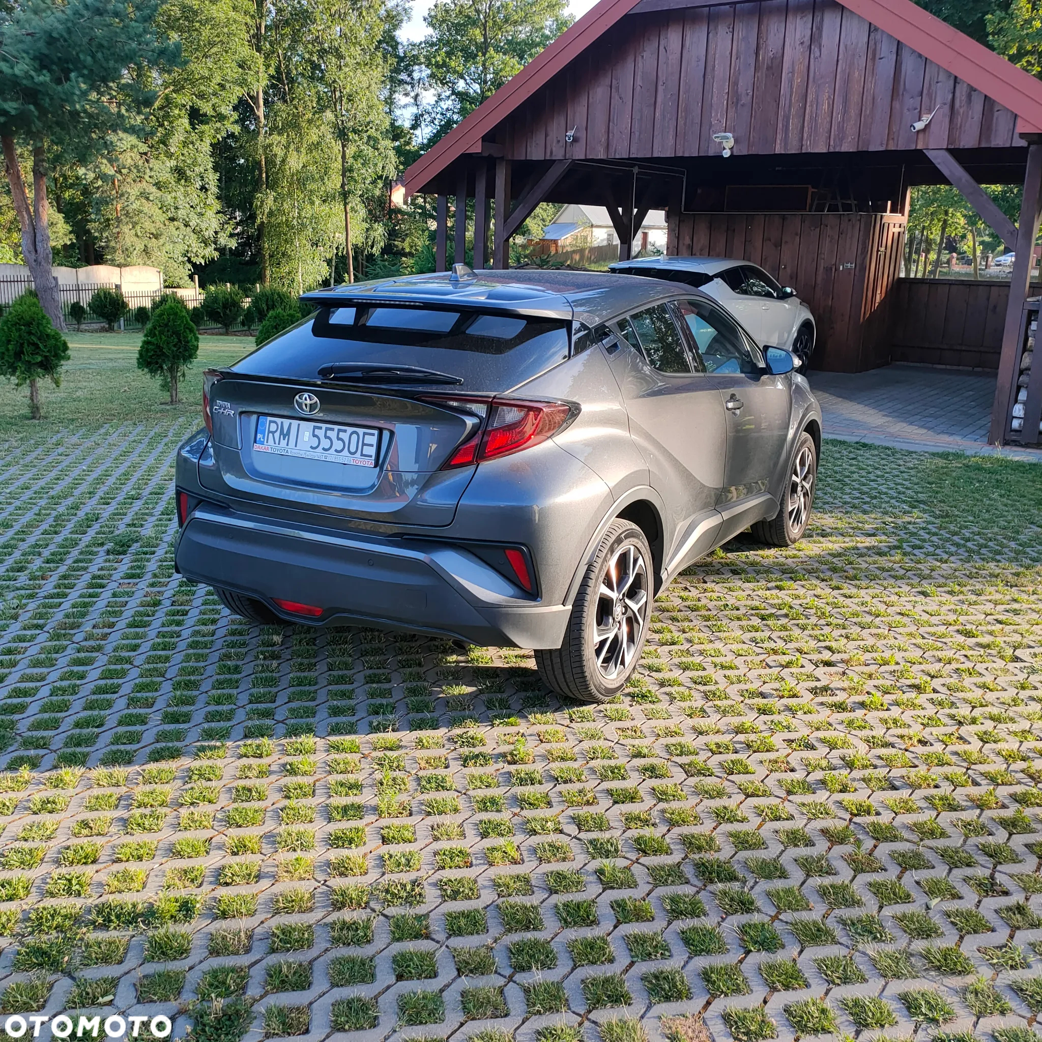 Toyota C-HR 1.2 T Style - 5