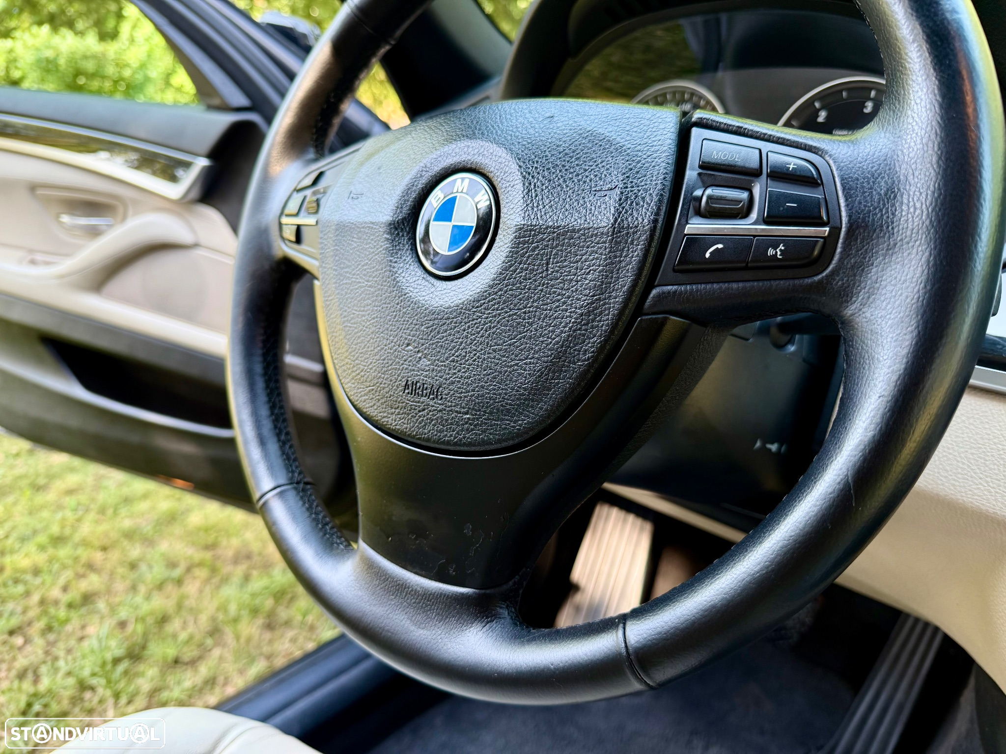 BMW 520 d Pack M Auto - 49