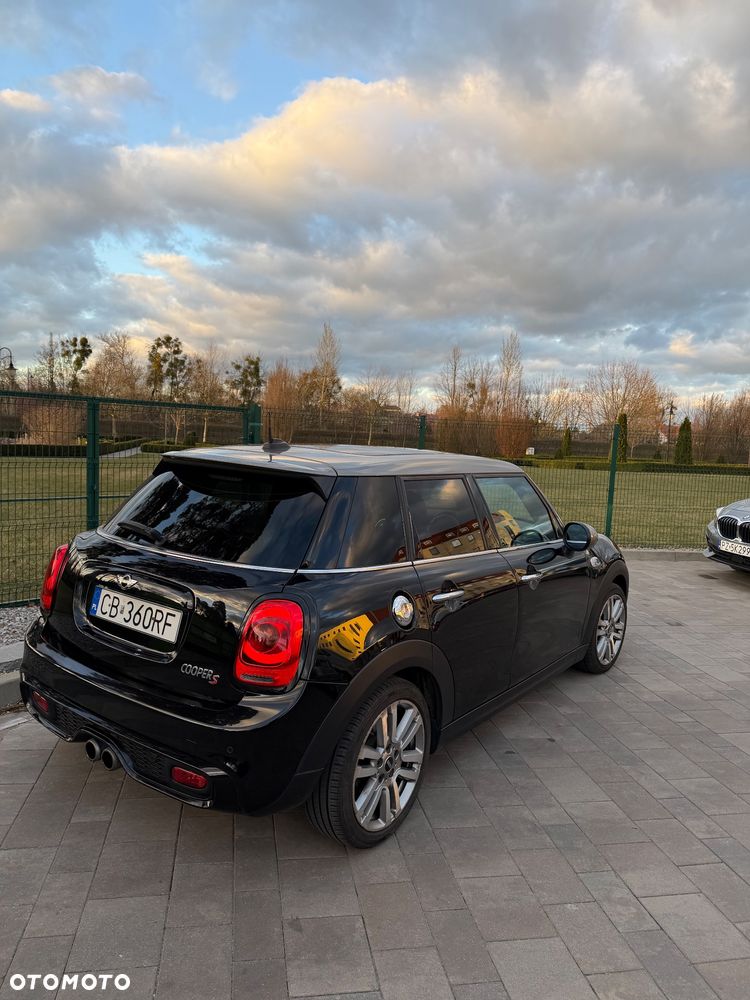 MINI Cooper S sport - 4