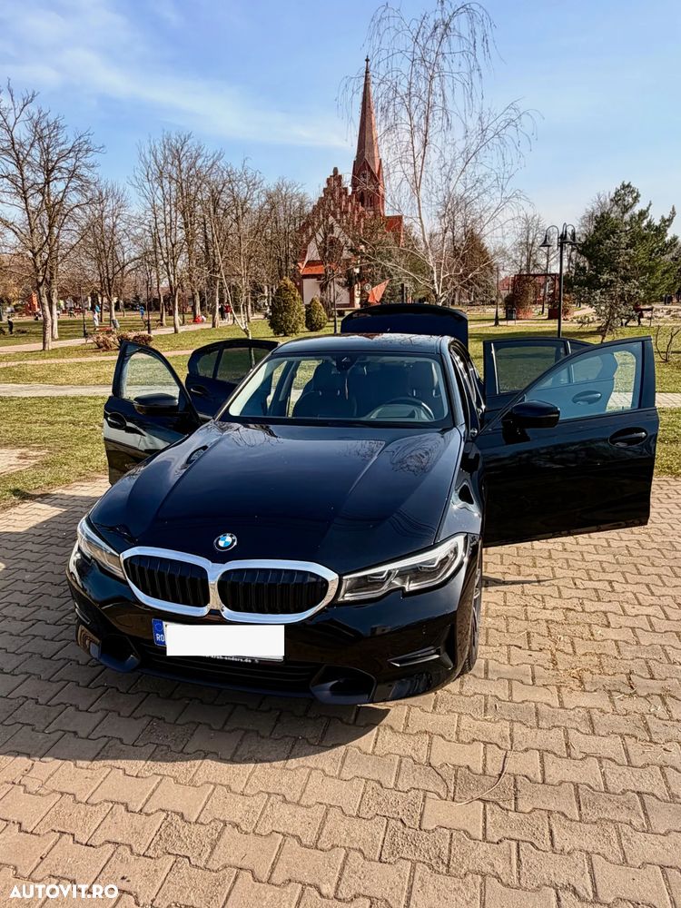 BMW Seria 3 330e Aut. Sport Line - 1