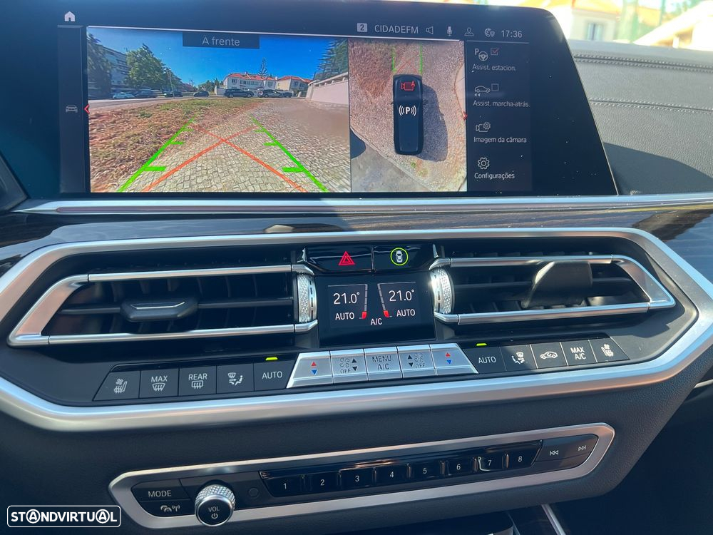 BMW X7 30 d xDrive Pack M - 24