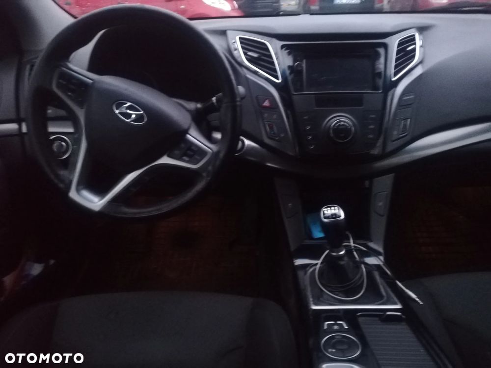 Hyundai i40 2.0 GDI Classic - 5