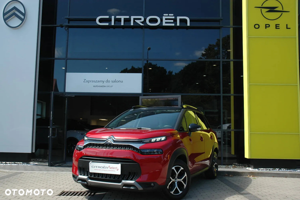Citroën C3 Aircross 1.2 PureTech Plus S&S EAT6