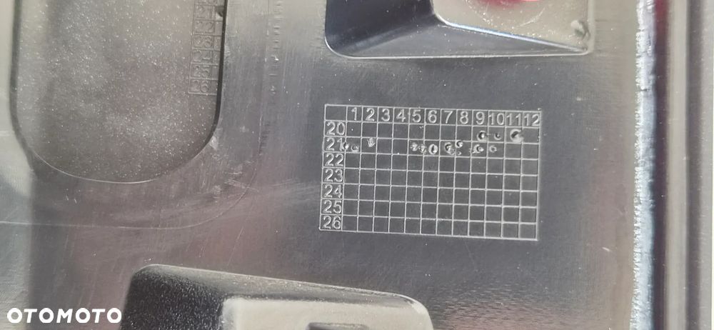 GRILL ATRAPA TOYOTA HILUX VIII LIFT 2021- 53100-YP270 - 13
