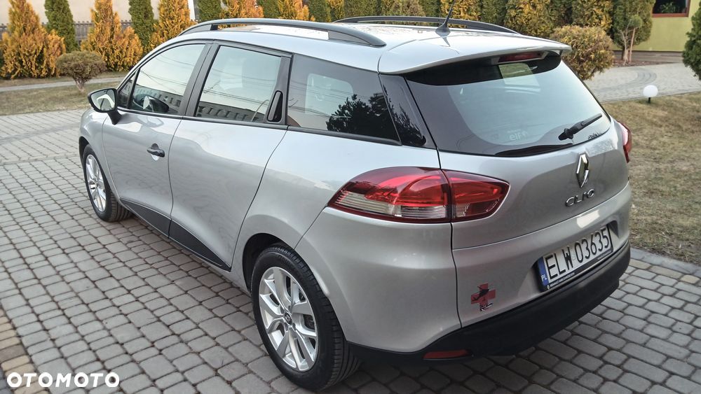Renault Clio 1.5 dCi Energy Life - 7