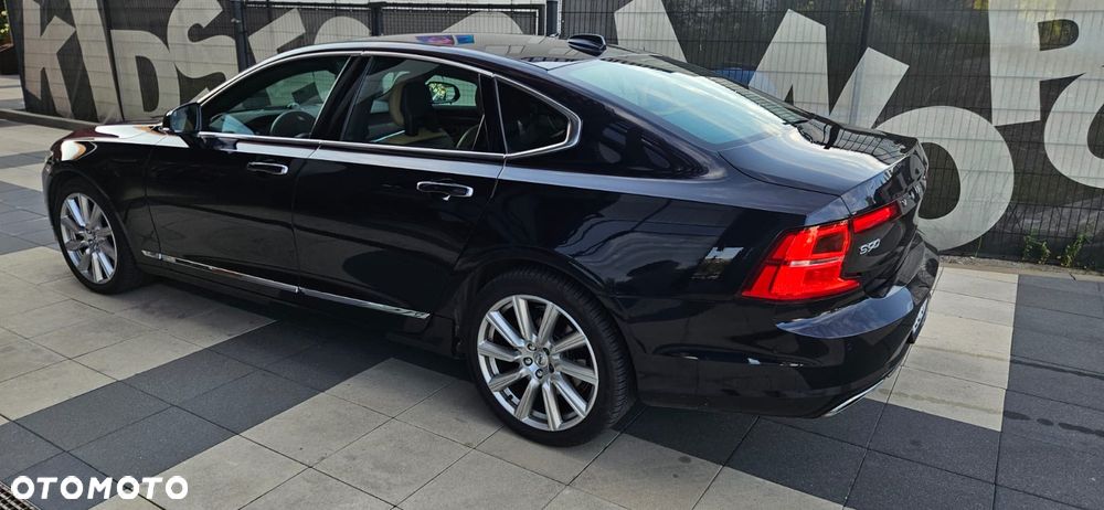 Volvo S90 D5 SCR AWD Inscription - 12