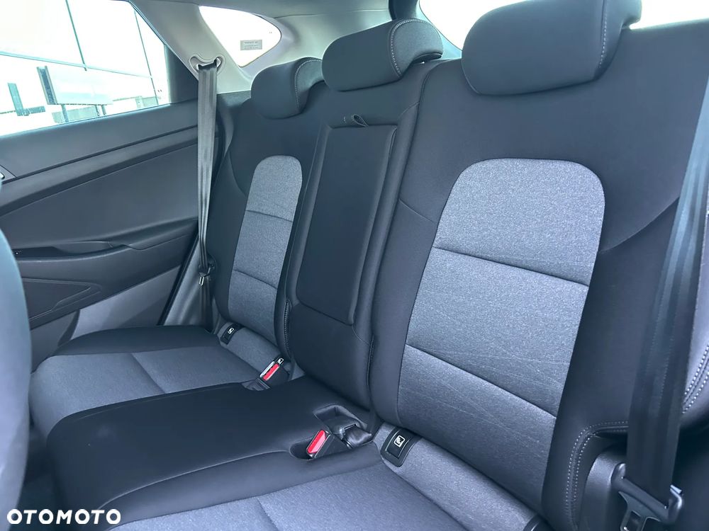 Hyundai Tucson 1.6 T-GDi Style 2WD DCT - 15