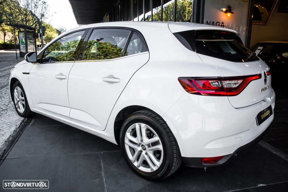 Renault Mégane 1.5 dCi Confort - 3