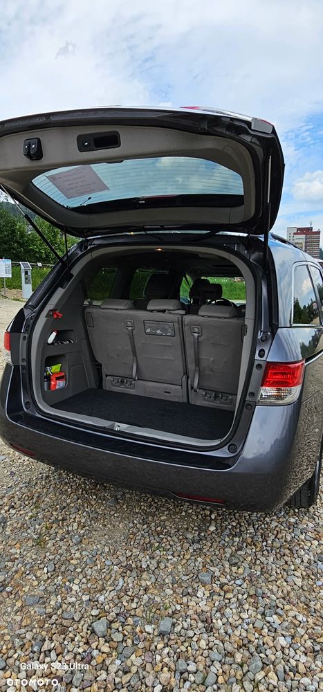 Honda Odyssey 3.5 EX - 21
