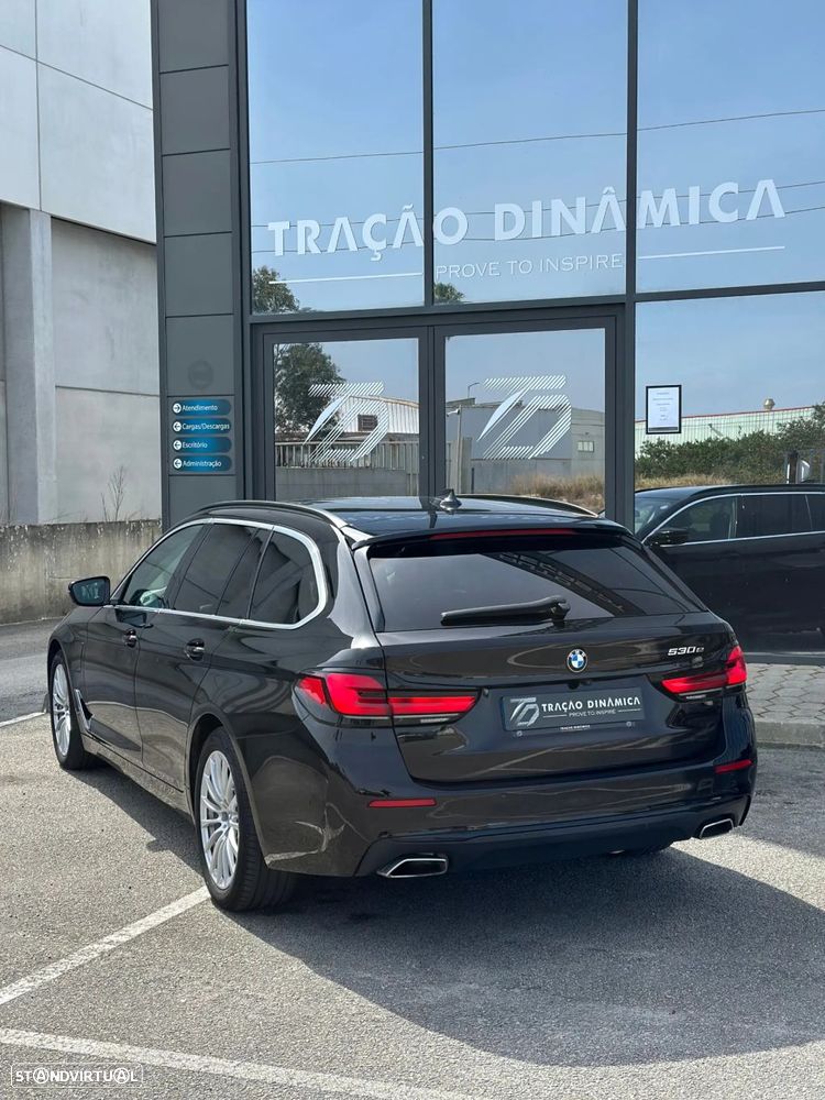 BMW 530 e Aut. Luxury Line - 16