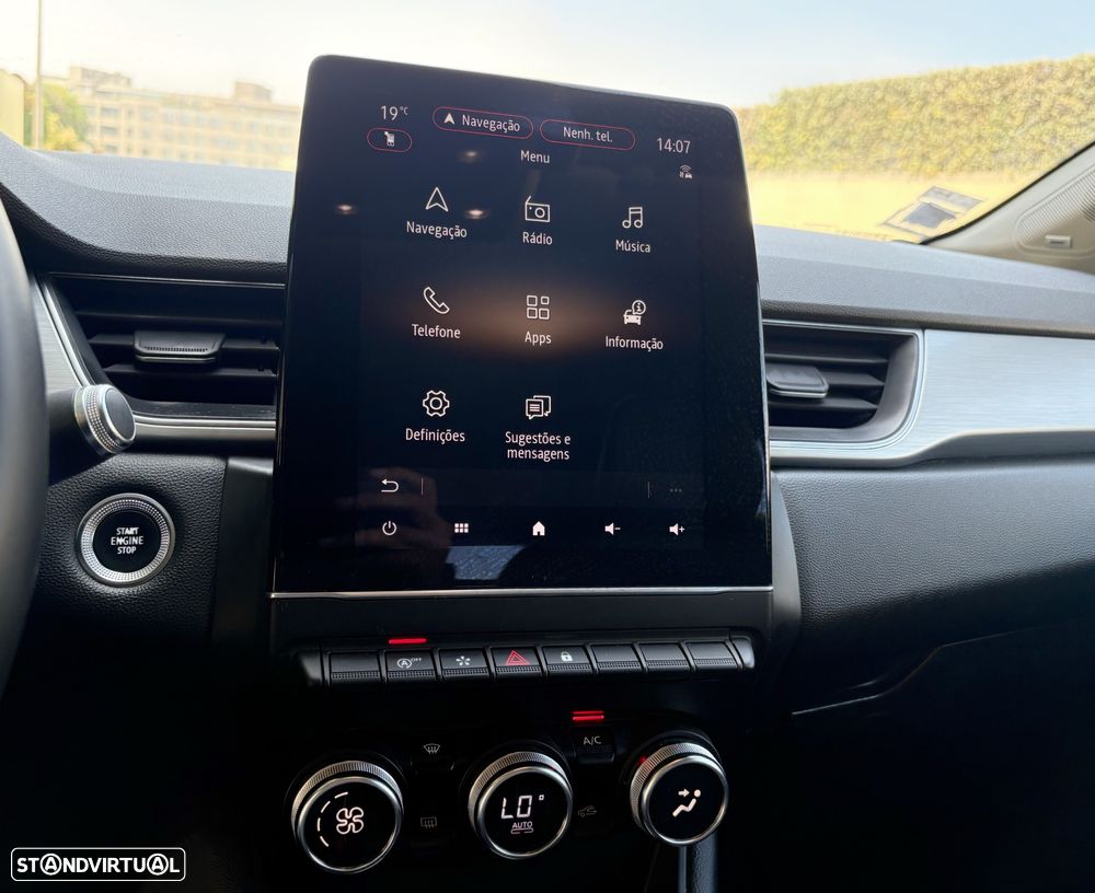 Renault Captur 1.5 dCi Exclusive - 18