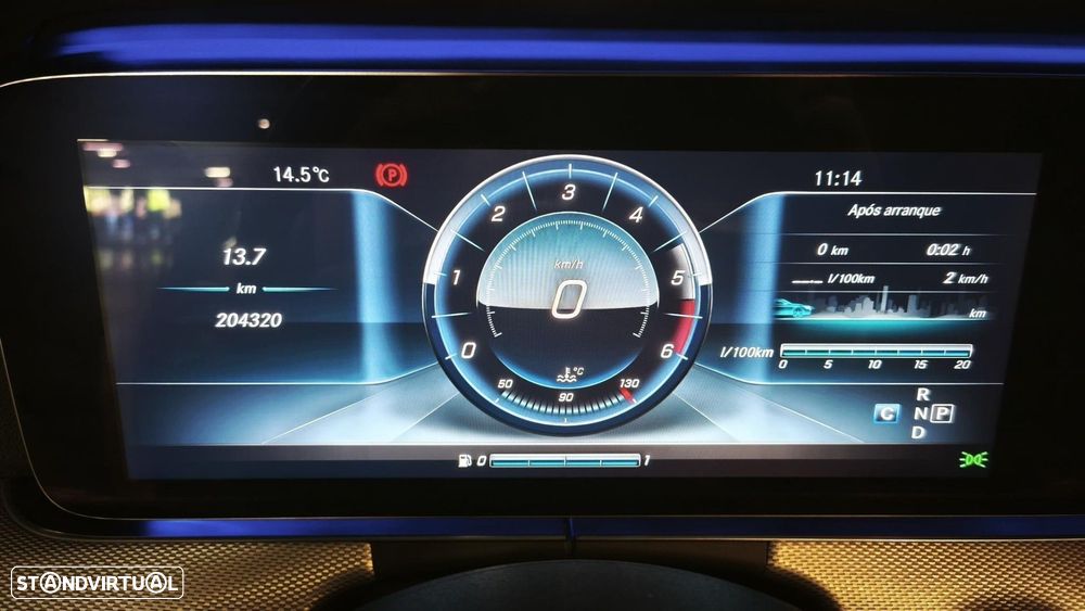 Mercedes-Benz E 220 d Avantgarde+ - 48