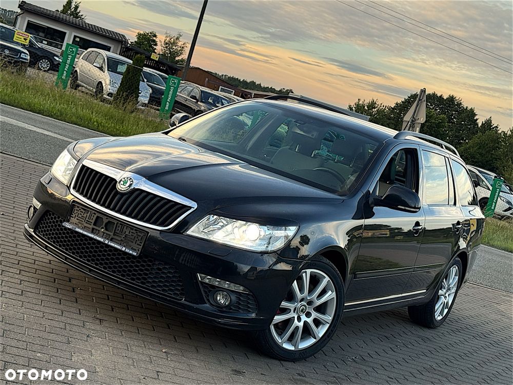 Skoda Octavia - 2