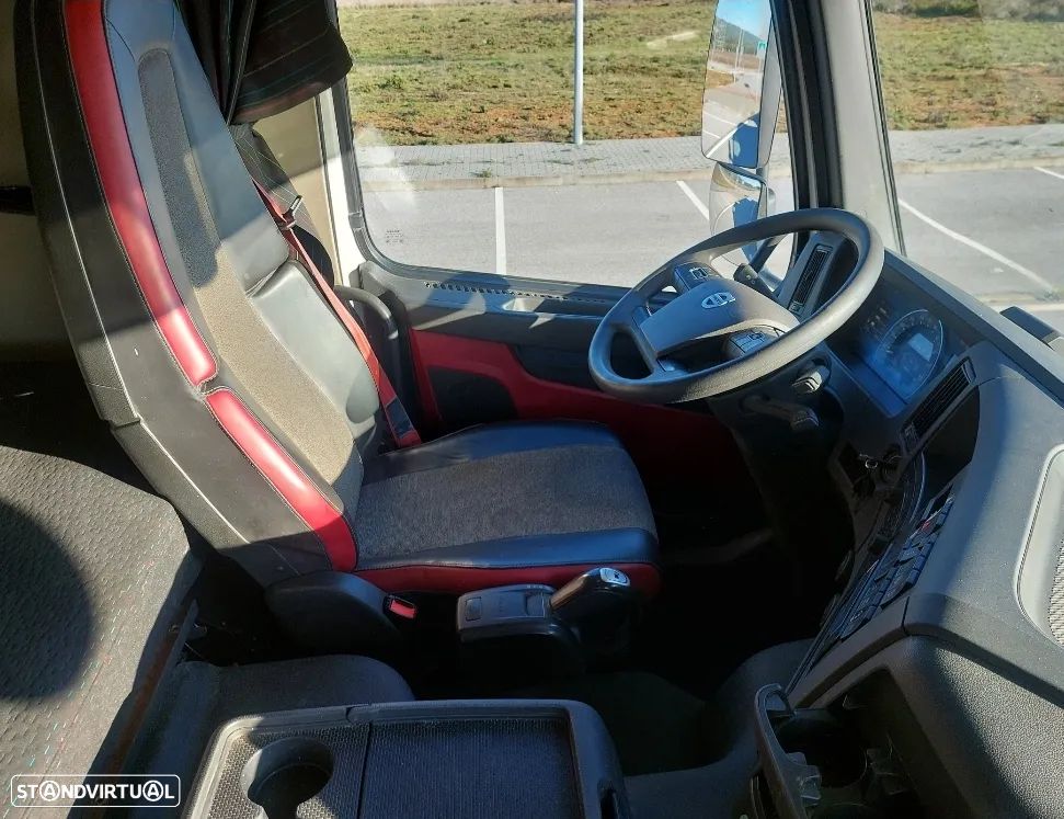 Volvo FMX 450 c/Reboque - 7