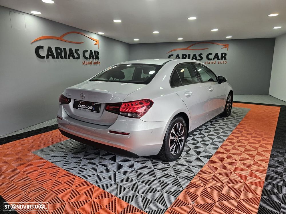 Mercedes-Benz A 180 Limousine - 6