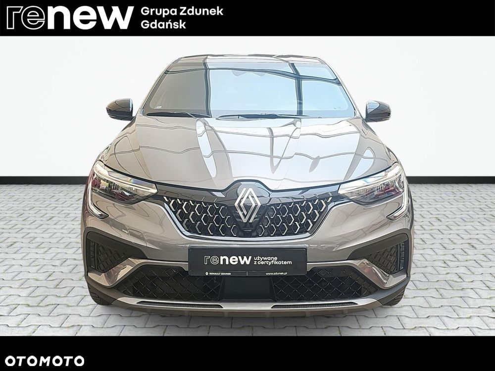 Renault Arkana 1.3 TCe mHEV Techno EDC - 2