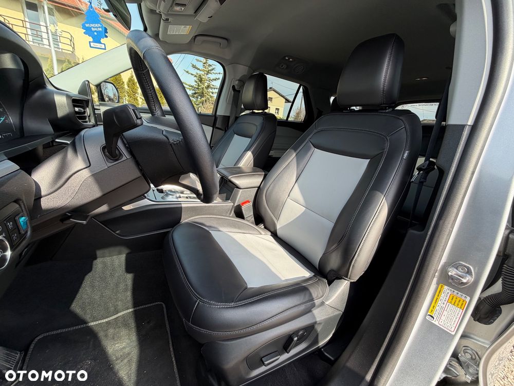 Ford Explorer Elektromotor mit Extended Range RWD 77kWh - 33