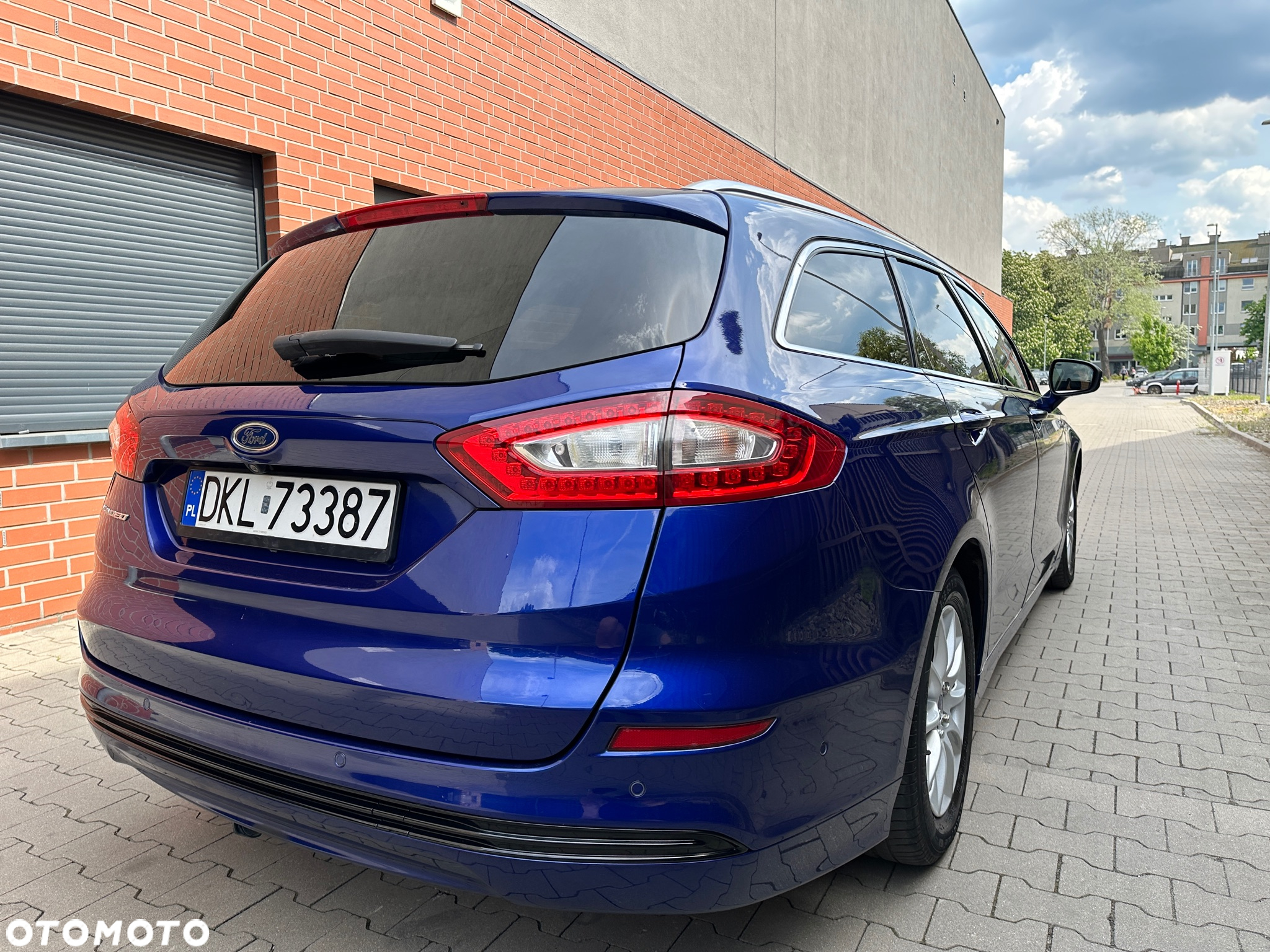 Ford Mondeo - 3