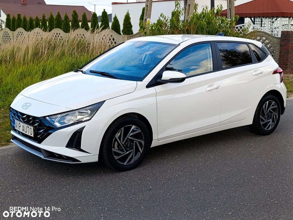 Hyundai I20