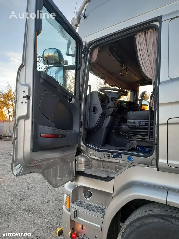 Scania R520 - 3