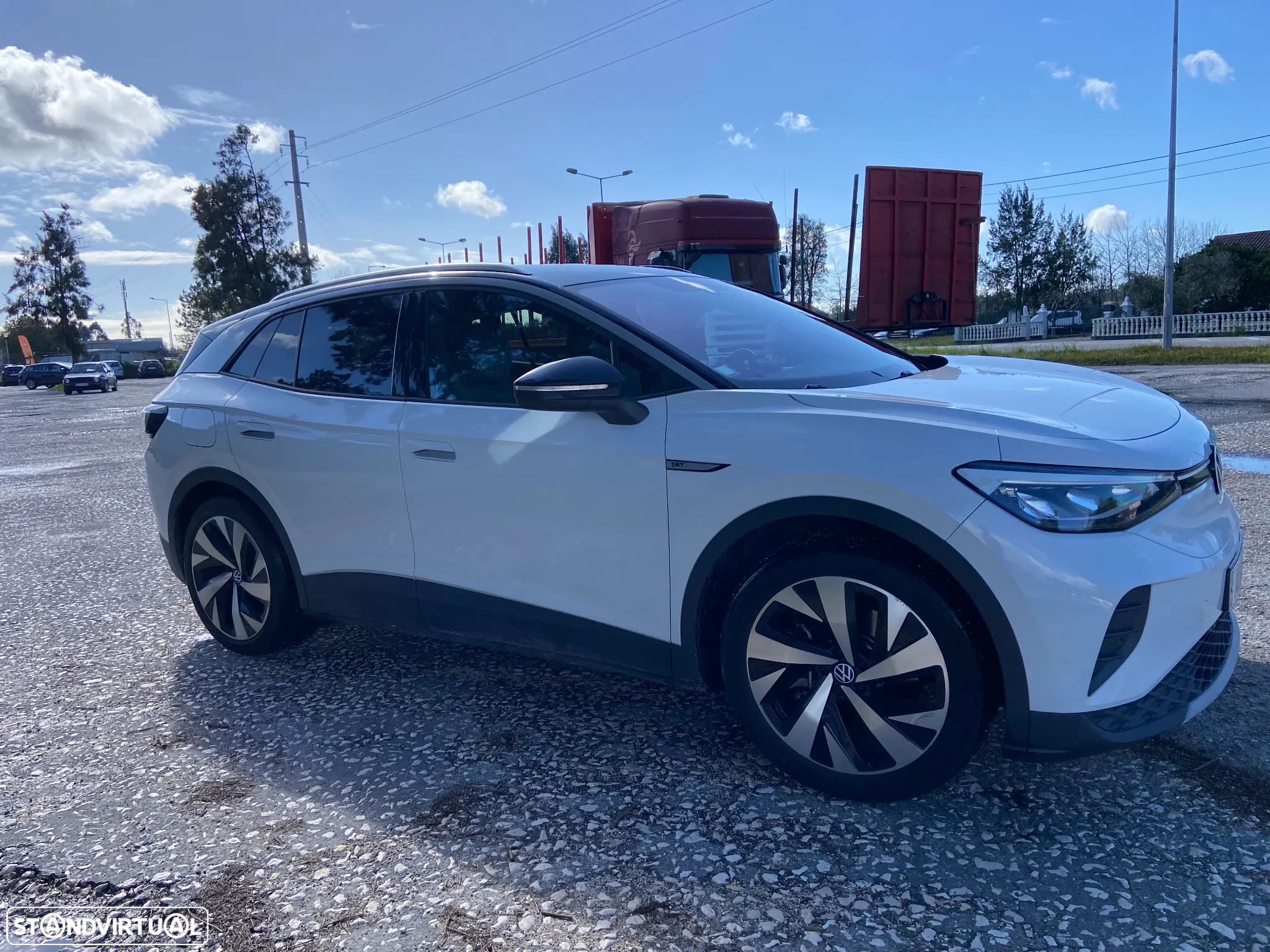 VW ID.4 77 kWh Pro Performance 1st - 4