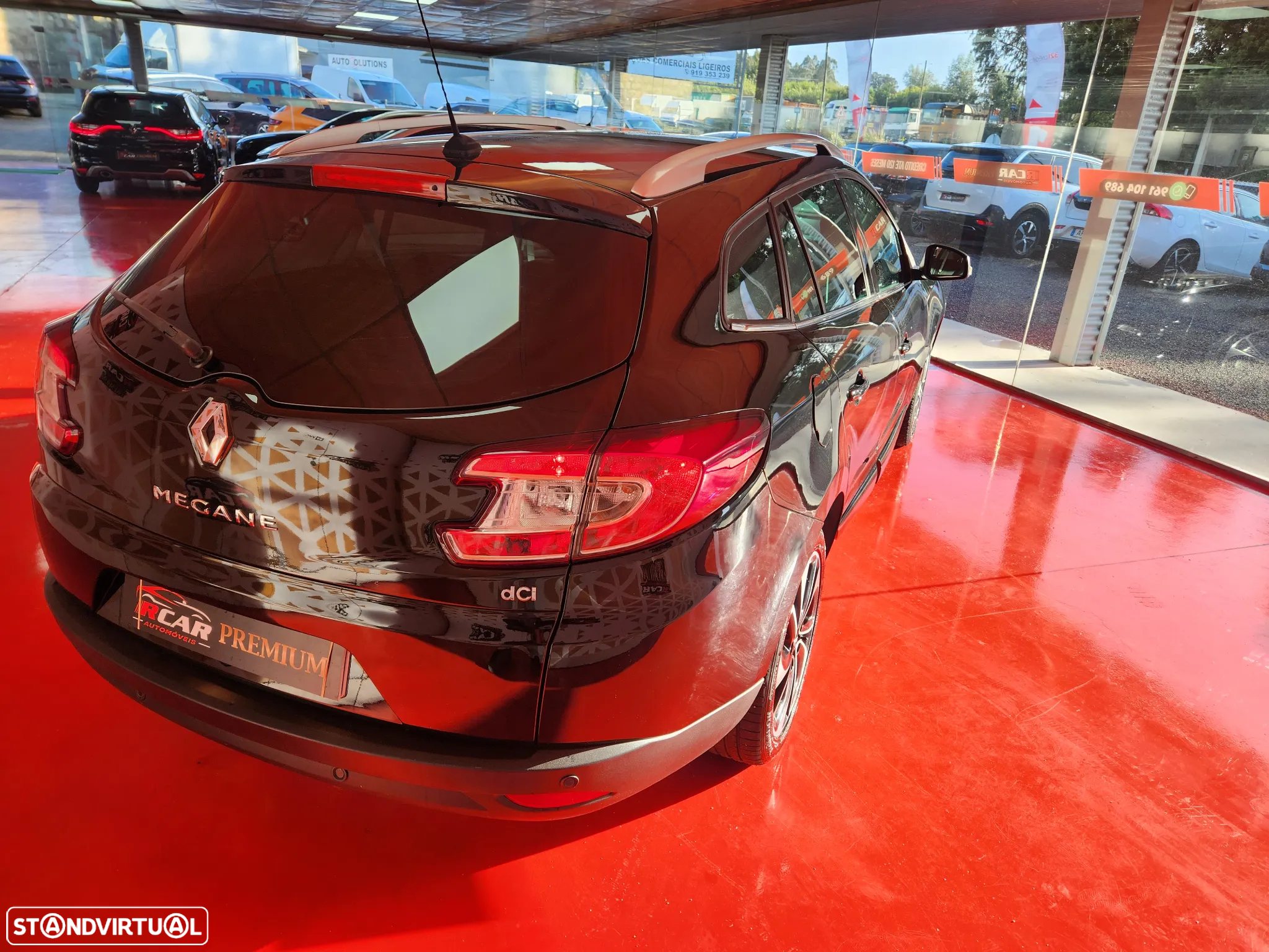 Renault Mégane Sport Tourer ENERGY dCi 130 BOSE EDITION - 6