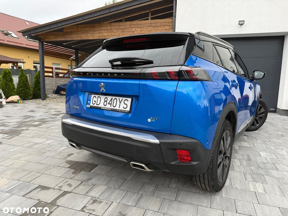 Peugeot 2008 1.2 PureTech GT Pack S&S EAT8 - 2