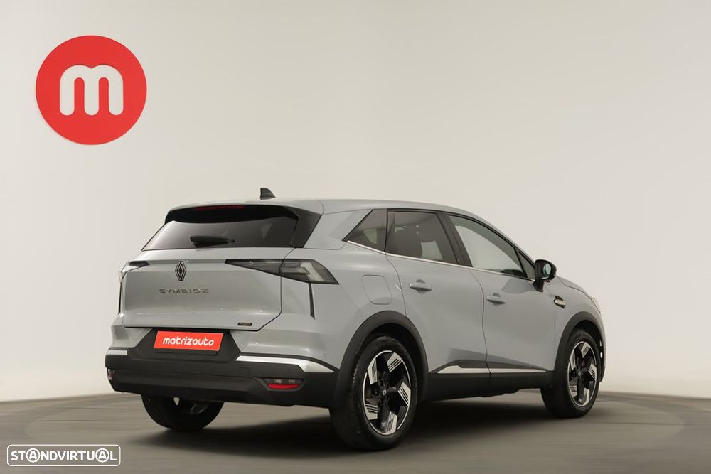 Renault Symbioz 1.6 E-Tech Full Hybrid Techno - 4