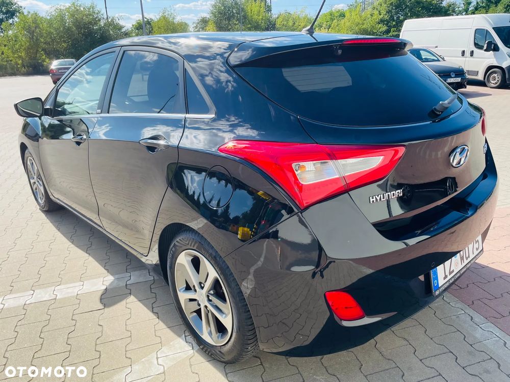 Hyundai i30 1.4 Passion - 3