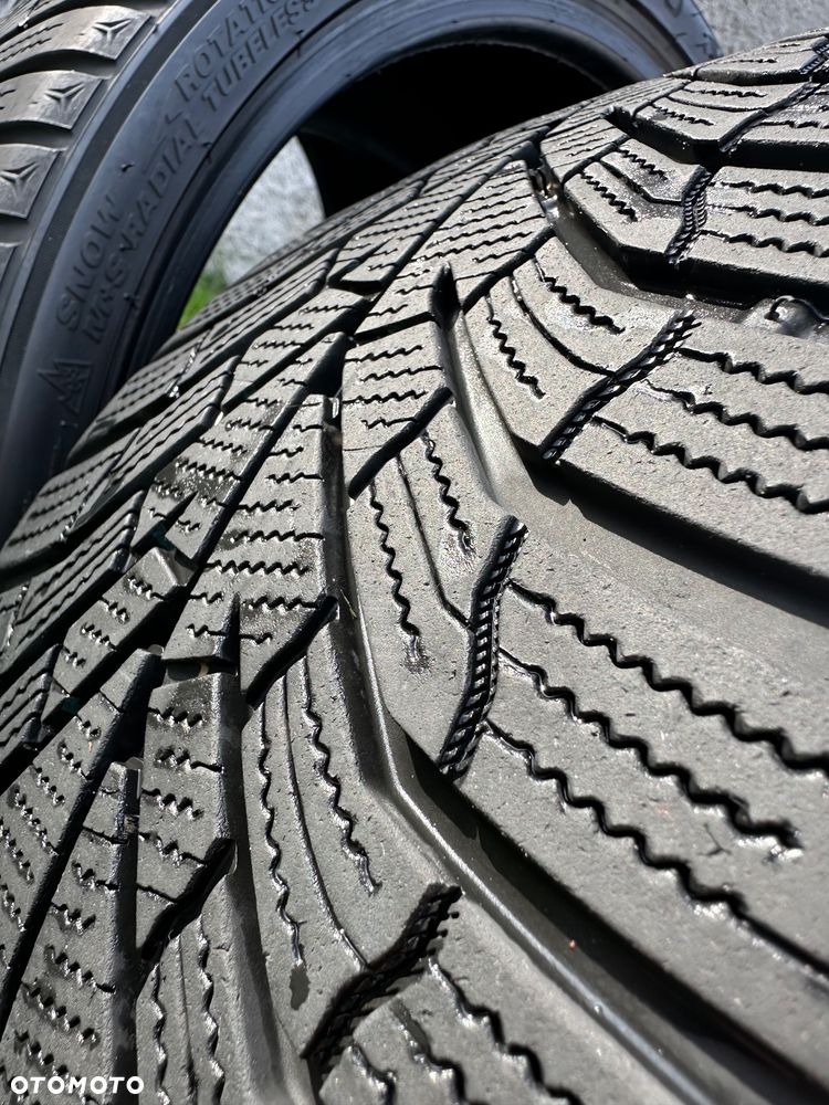 225/35/19 Kumho zimowe - 6