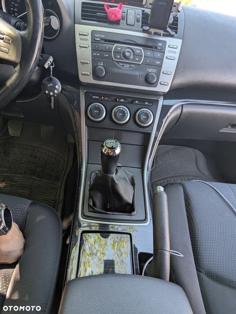 Mazda 6 1.8 Exclusive - 22
