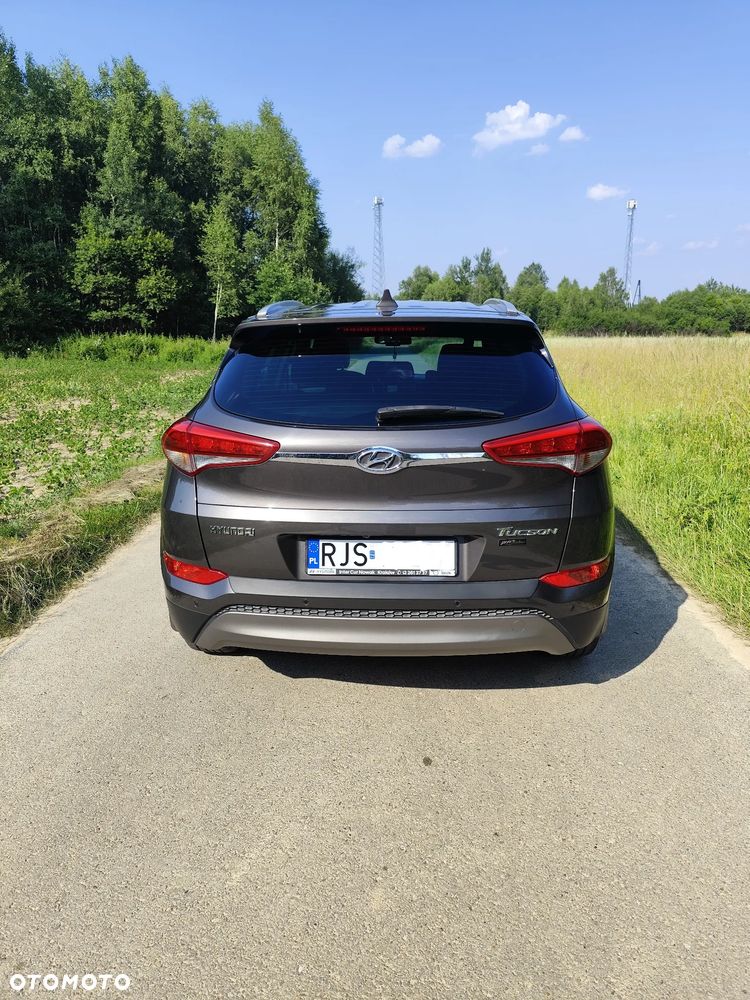 Hyundai Tucson 1.6 GDI BlueDrive GO 2WD - 6