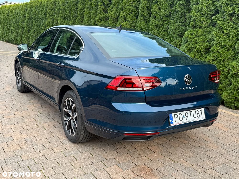 Volkswagen Passat 2.0 TDI EVO Business - 3