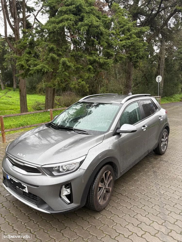 Kia Stonic 1.0 T-GDI Drive 7DCT - 4