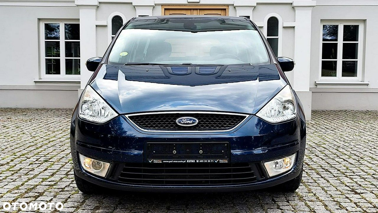 Ford Galaxy - 9