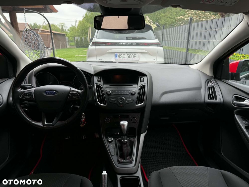 Ford Focus 1.5 EcoBoost ST-Line Black ASS - 7