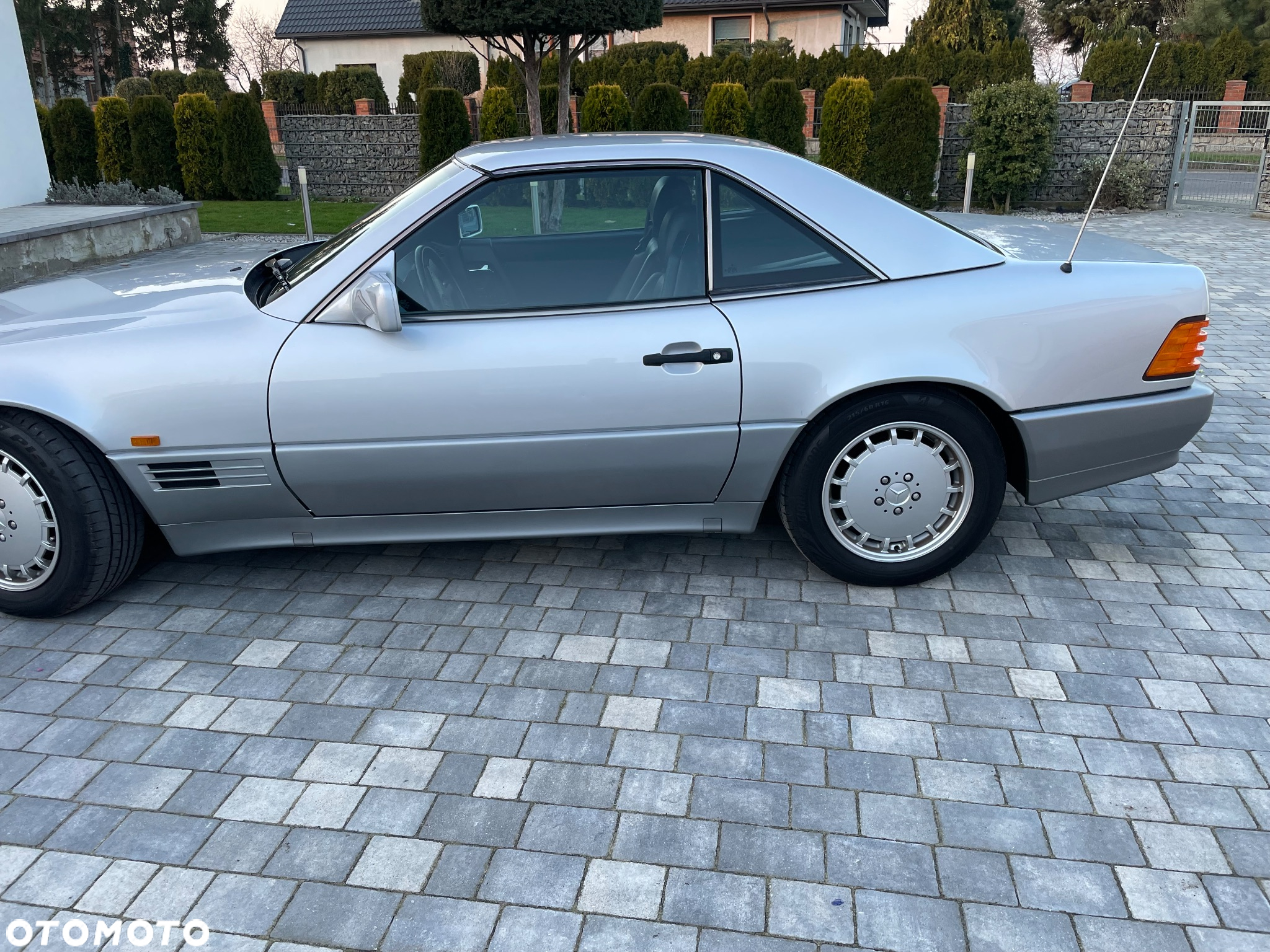 Mercedes-Benz SL 500 - 28